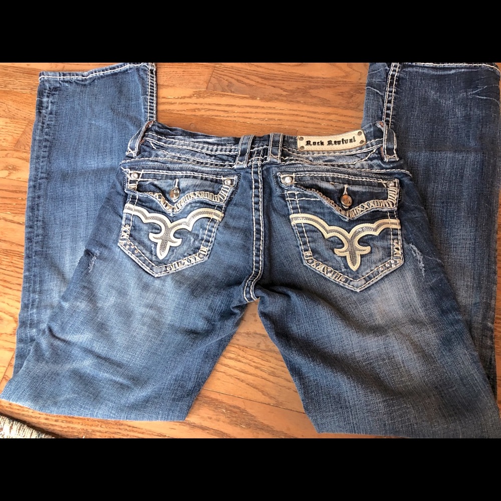 Rock Revival Jeans